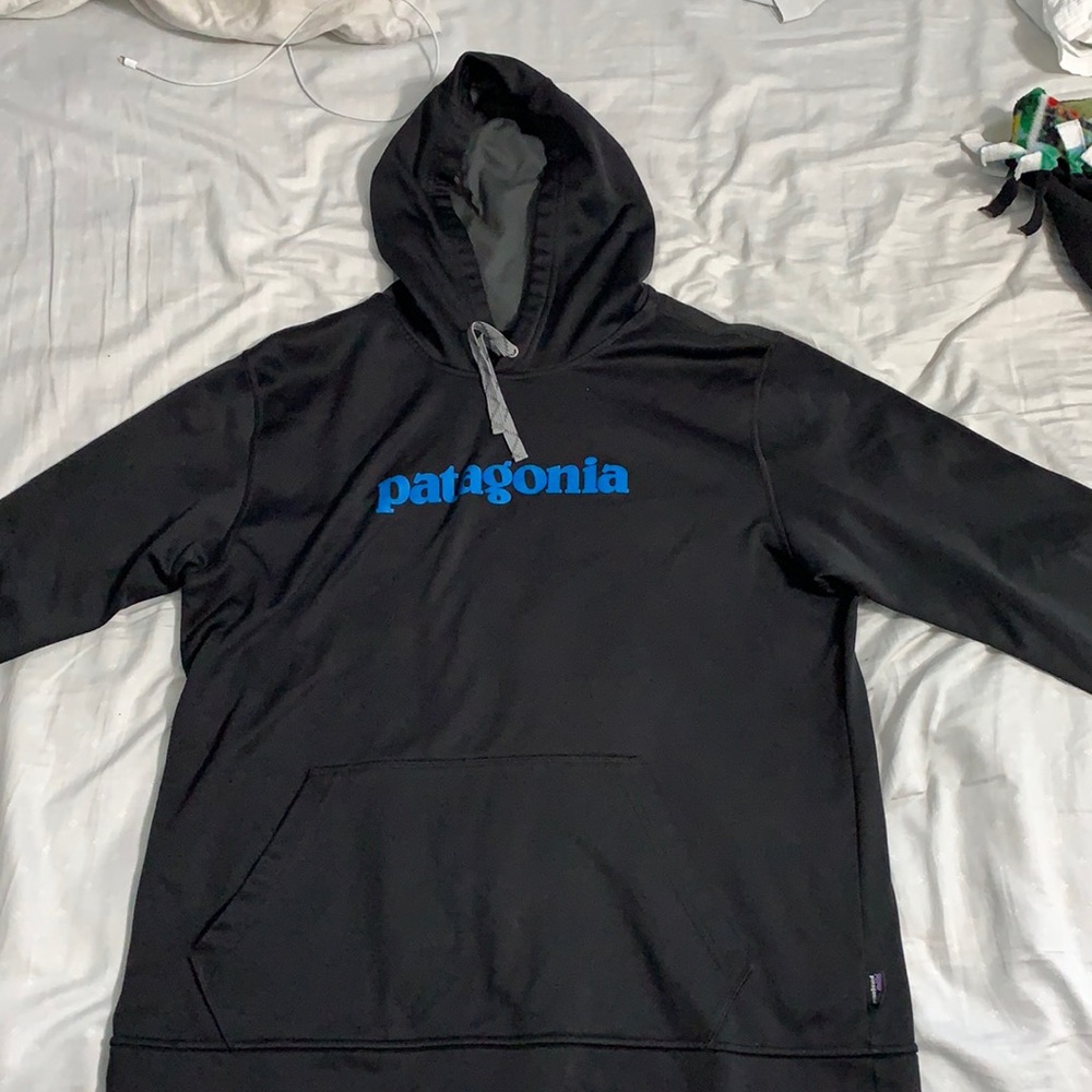 Patagonia hoodie XL